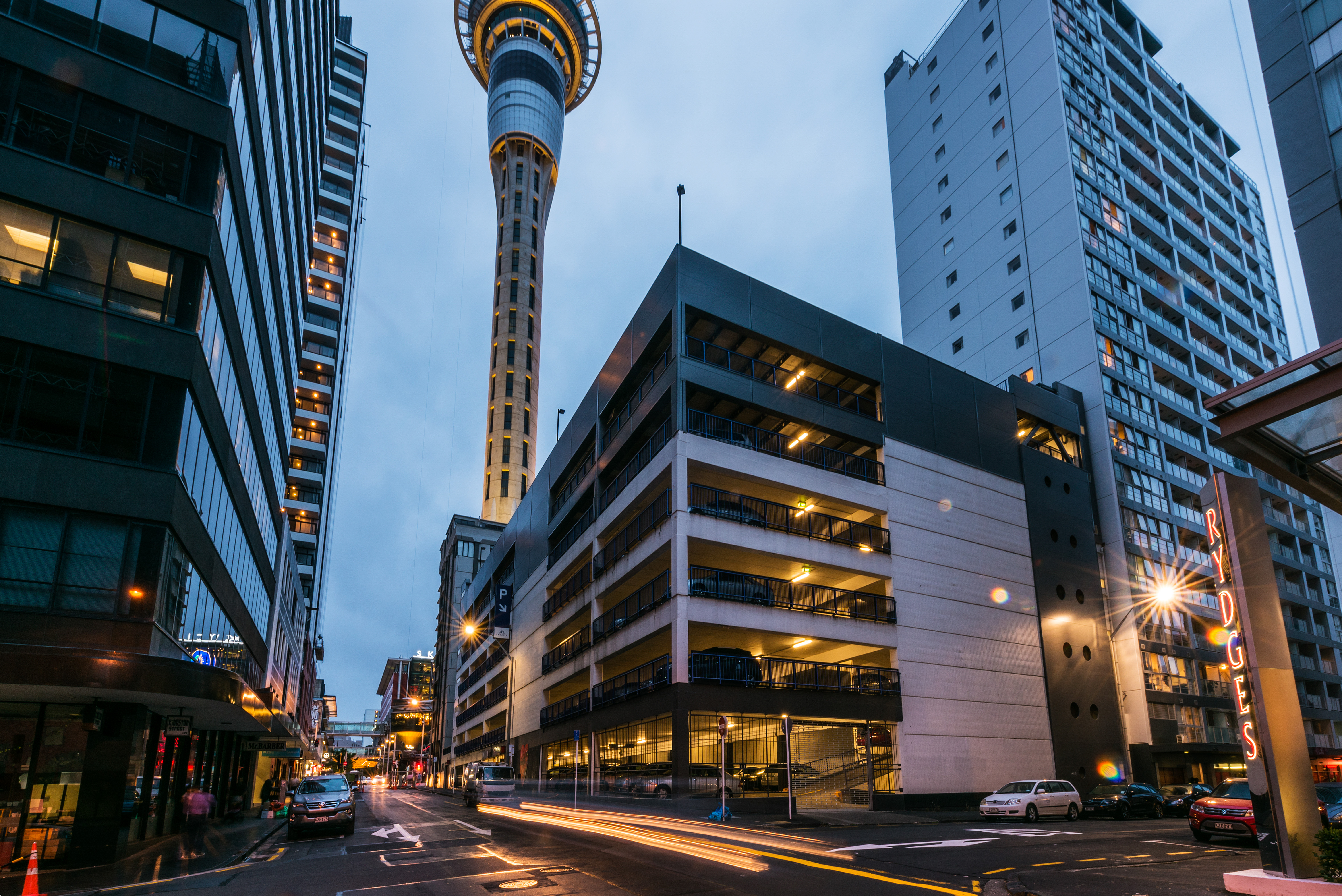 World’s top architects compete to create new Auckland landmark