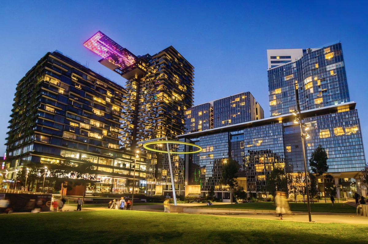 Planning a smart urban property Property & Build