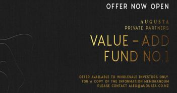 Fund will sell properties within five years after adding value.