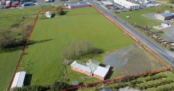 Proposed new commercial and industrial hub landholding goes on the market