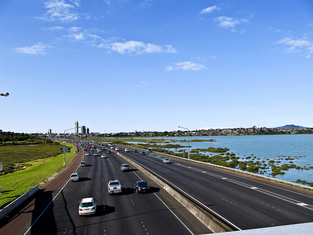 auckland-motorway