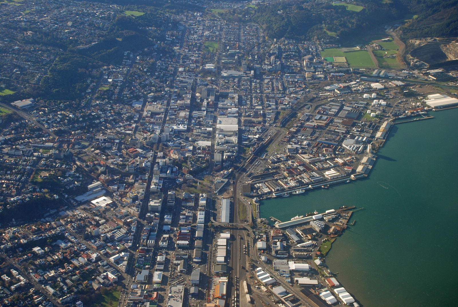 Development plan for Dunedin car park Property & Build