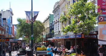 Cuba Street, Wellington