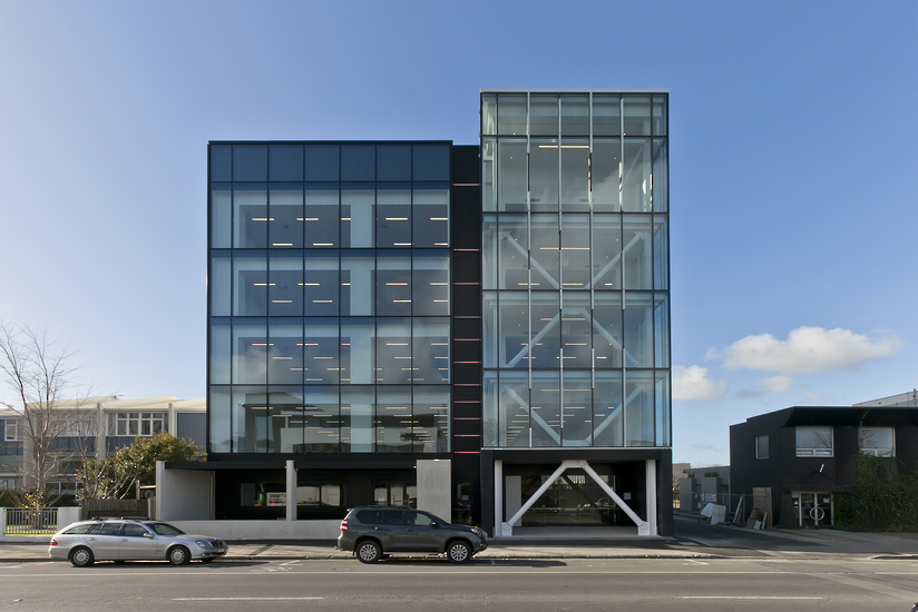 104 Victoria Street, Christchurch