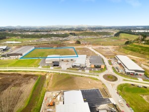 Optimized-NZL Group - New Tauriko development site