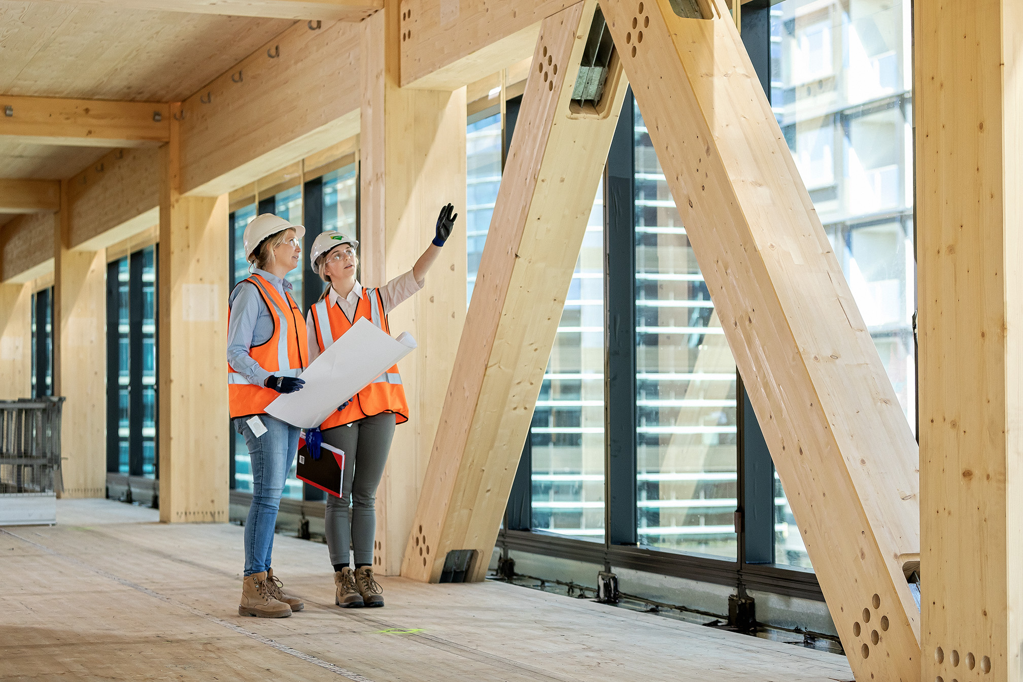 benchmark construction