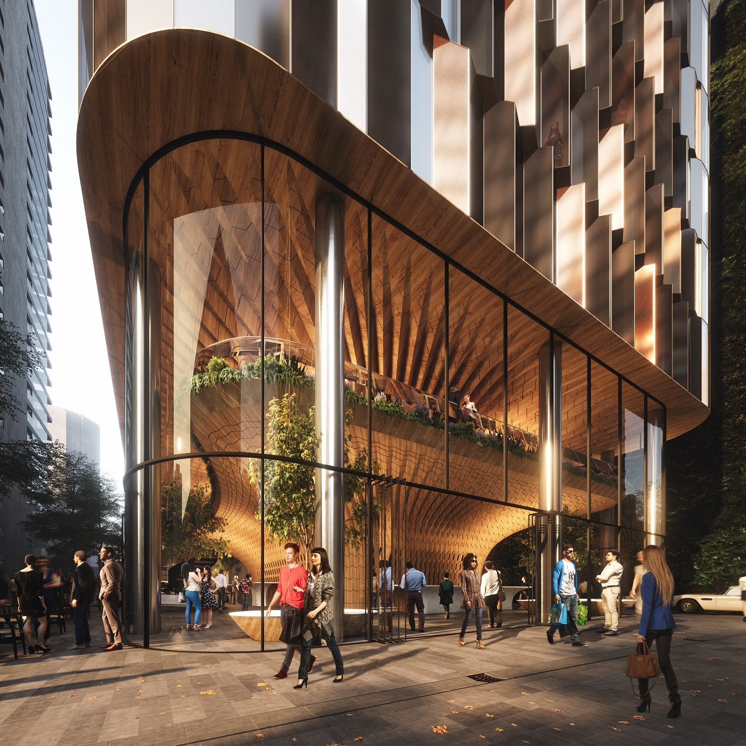 Auckland’s newest highrise for the people revealed Property & Build