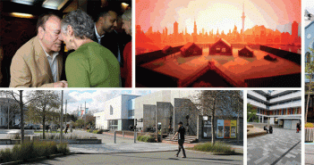 Building Better Homes, Towns and Cities reveals research focus