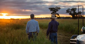 Caution appears in rural markets