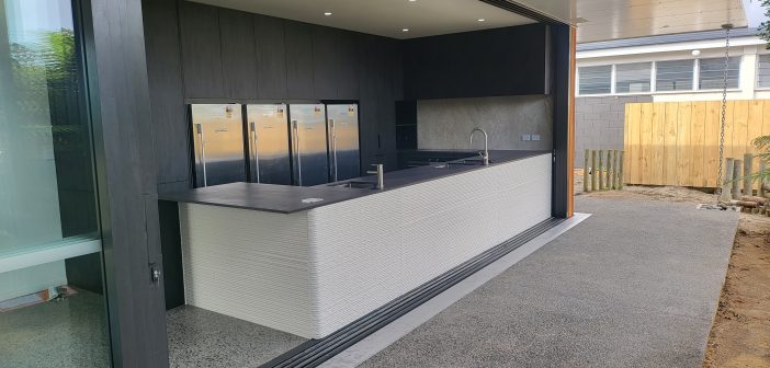 New Zealand 3D-prints first commercial building in southern hemisphere