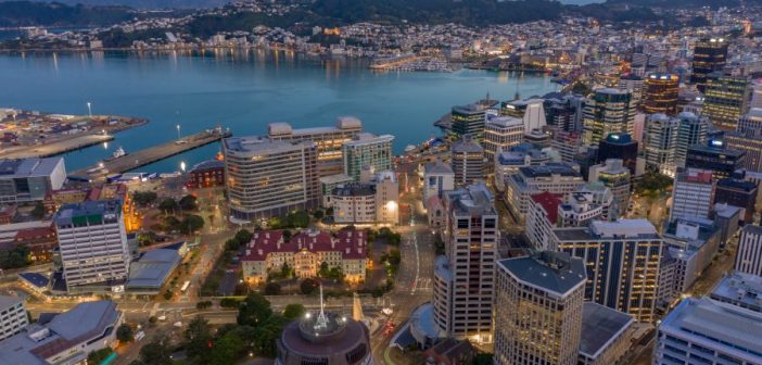 Wellington tops Australasian office markets