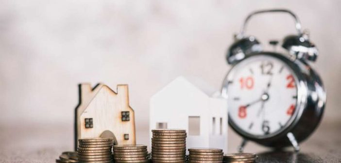 New listings lowest on record for April