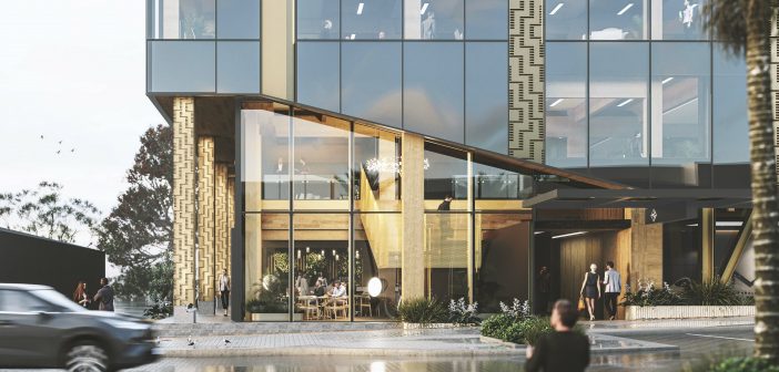Architecture firm sets lofty carbon goal