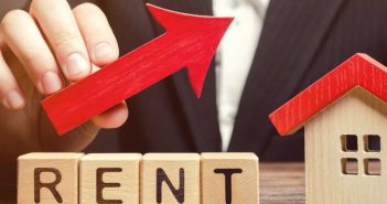 Rents increasing twice as much as normal
