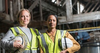 Number of women in construction doubles since 2013