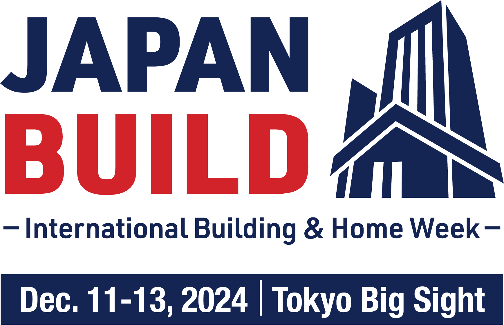 Japan Build Tokyo 2024 Property Build