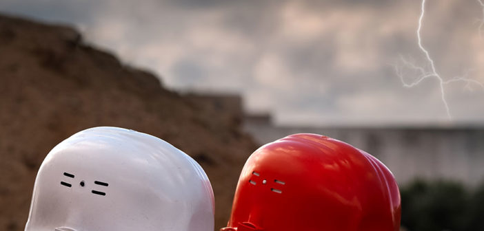 Navigating the ‘perfect storm’ in construction