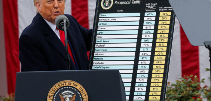 Tariffs add to uncertainty for borrowers
