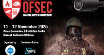 OFSEC (Oman Fire, Safety & Security Expo and Summit) in Oman
