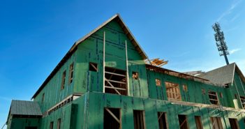 Is it getting cheaper to build a house?
