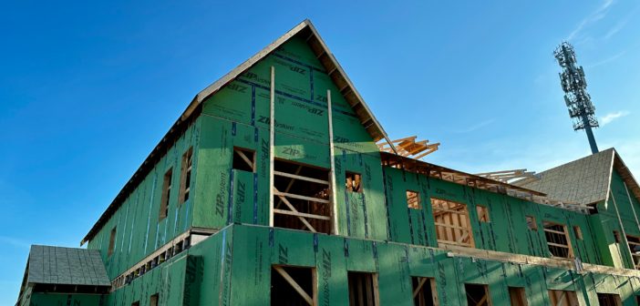 Is it getting cheaper to build a house?