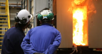 BRANZ has opened a “world-leading” fire testing laboratory in Porirua, delivering a major boost to the ability to improve fire safety and support innovation in the building sector.