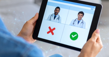“Hey Siri, choose my medical expert.” How far would you trust AI to make important decisions?