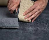 Support for the home side. Hundreds of state homes around New Zealand will be fitted with wool carpet.