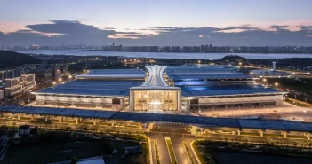 International Smart Space Exhibition in Hangzhou