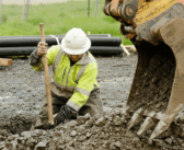 Forward planning for excavation