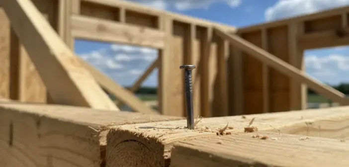 Solve the productivity issue before the first nail is driven