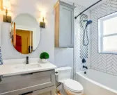 An extra bathroom can add 50 percent to property value