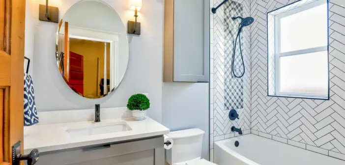 An extra bathroom can add 50 percent to property value