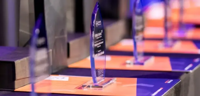 Construction health and safety leaders recognised at Site Safe Evening of Celebration