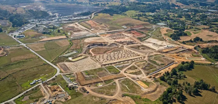 Land shortages and record building prices as Auckland nears capacity