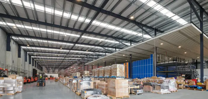 Consolidation and automation of storage hubs sparks demand